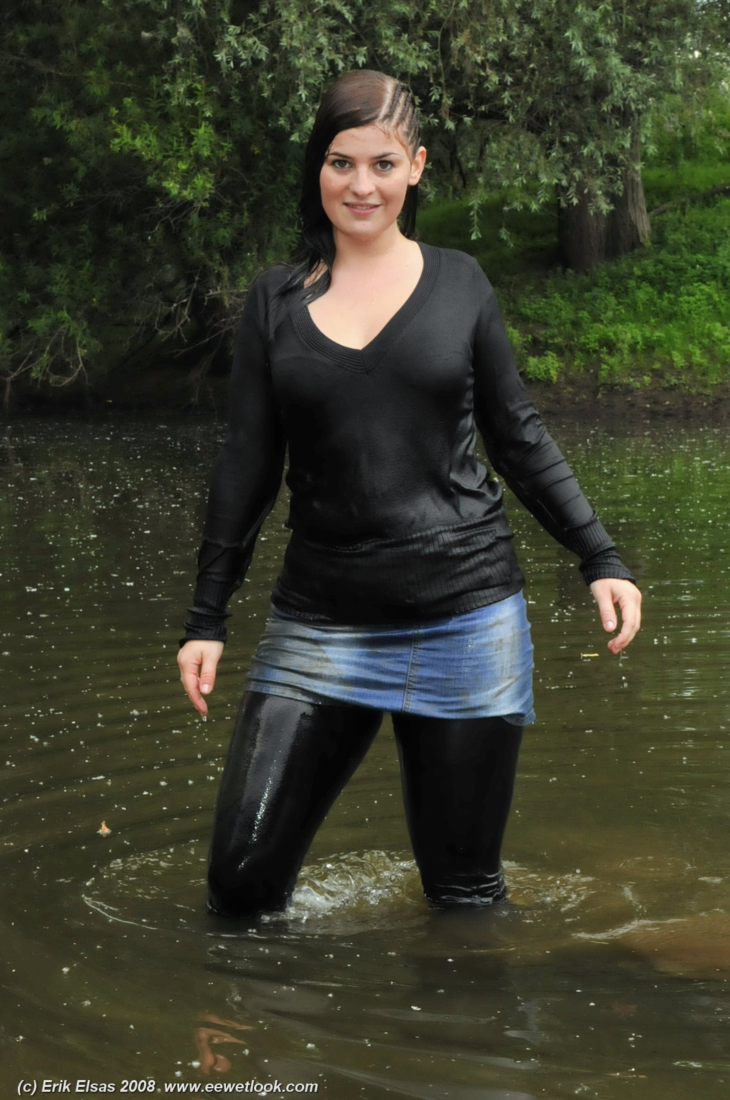 Leather wetlook best adult free pictures